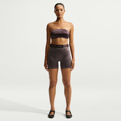NikeSKIMS Satin Shine Women's High-Waisted 5